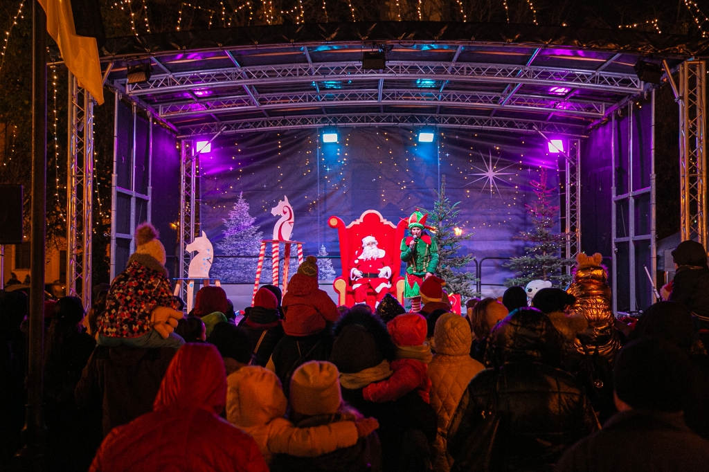 aktualność: Wejherowskie Mikołajki i Jarmark Bożonarodzeniowy w Wejherowie – magia świąt już wkrótce!