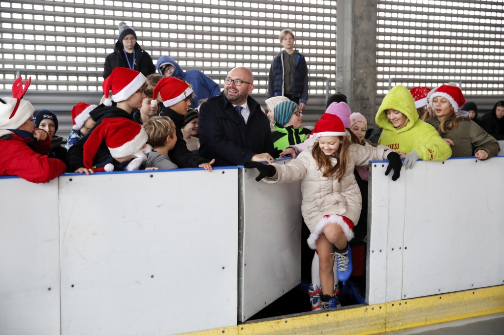 aktualność: Lodowisko przy SP 8 w Wejherowie otwarte!