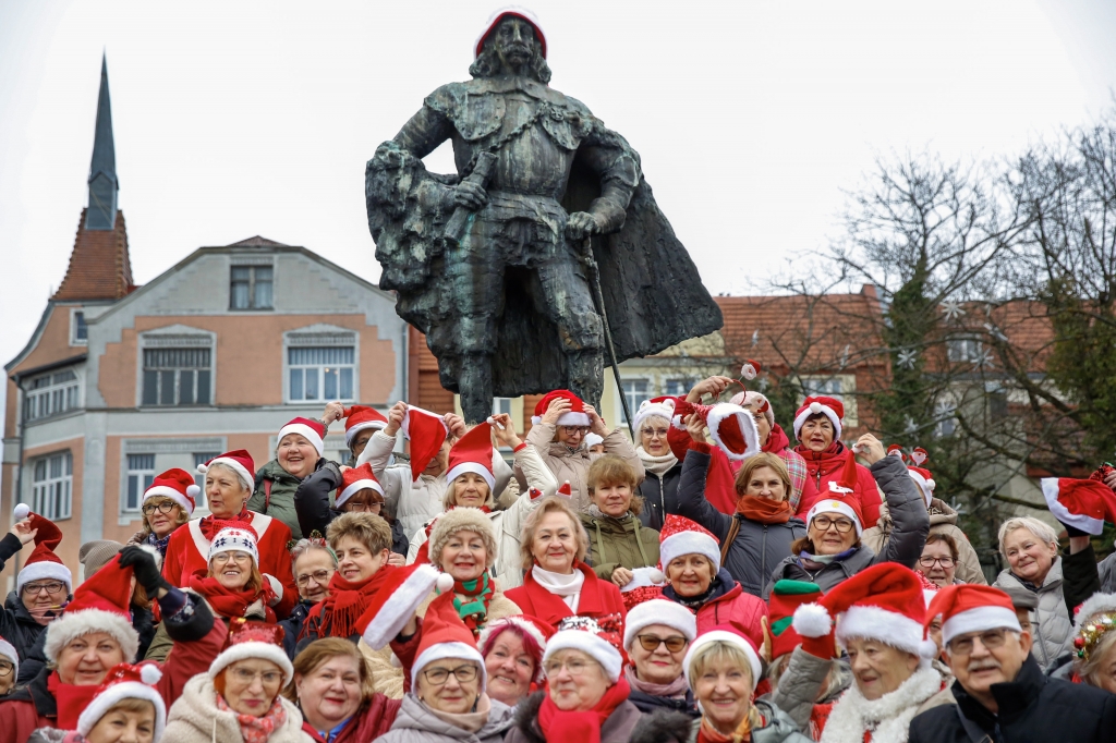 aktualność: Mikołajki SWUTW