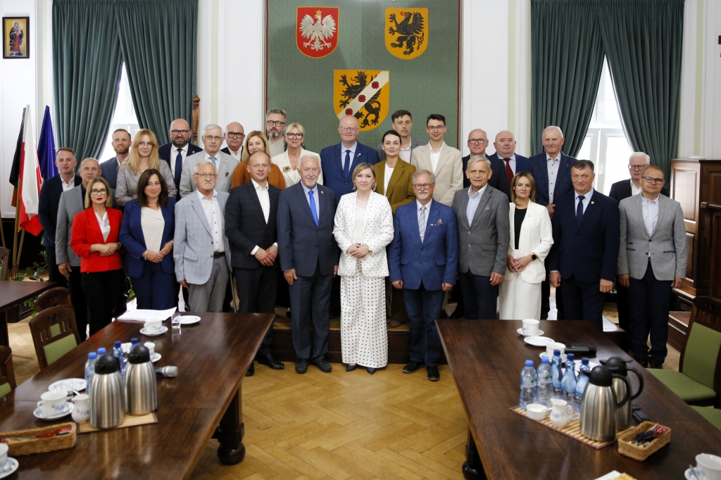 aktualność: Porozumienie na rzecz rozwoju edukacji