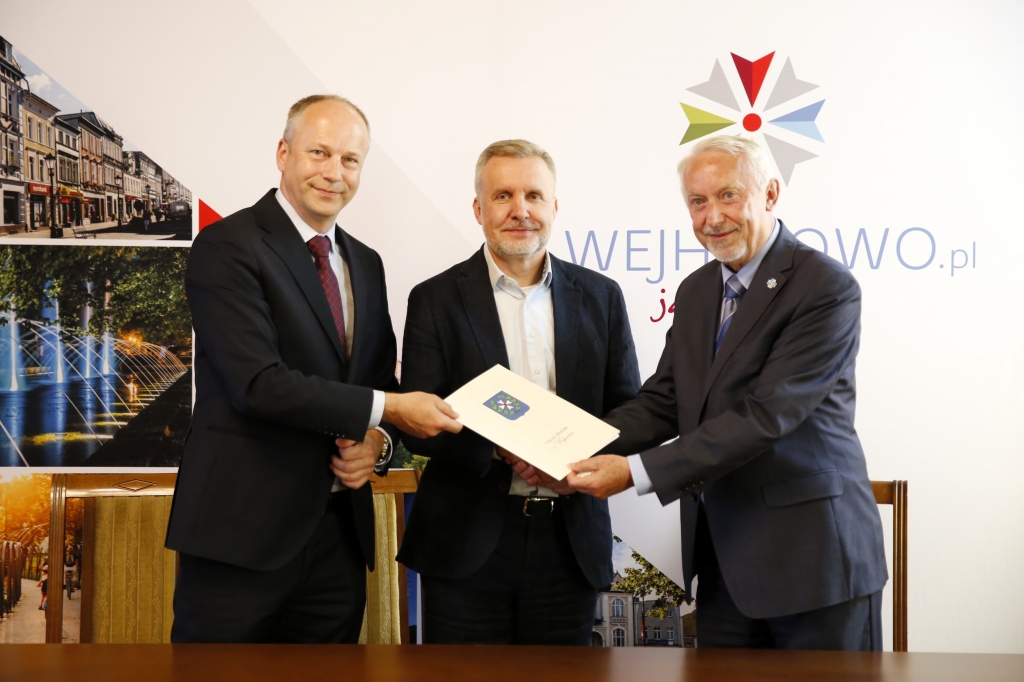 aktualność: 400 tysięcy złotych dla wejherowskiego szpitala